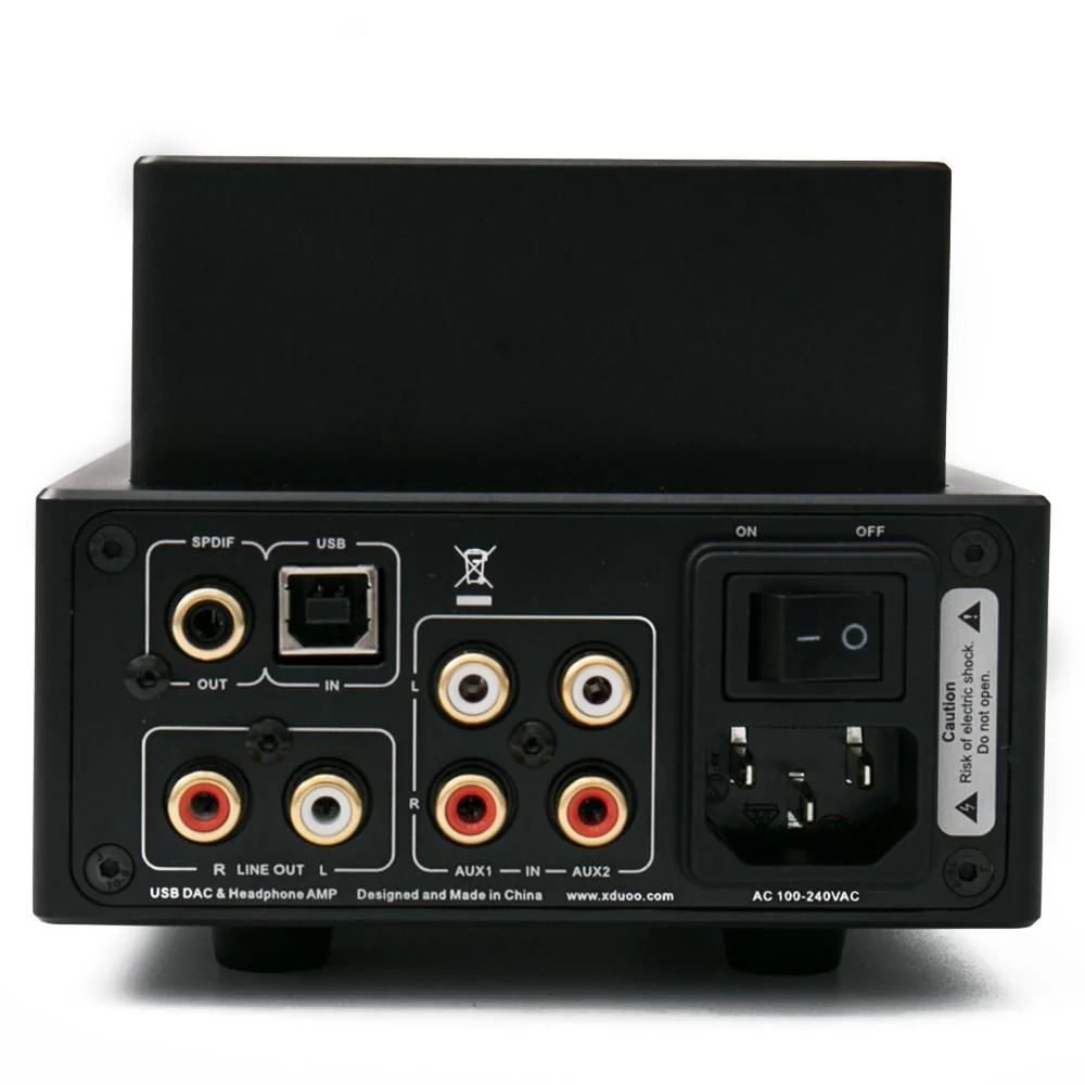 xDuoo TA-10 Tube DAC/Amp - Image 20