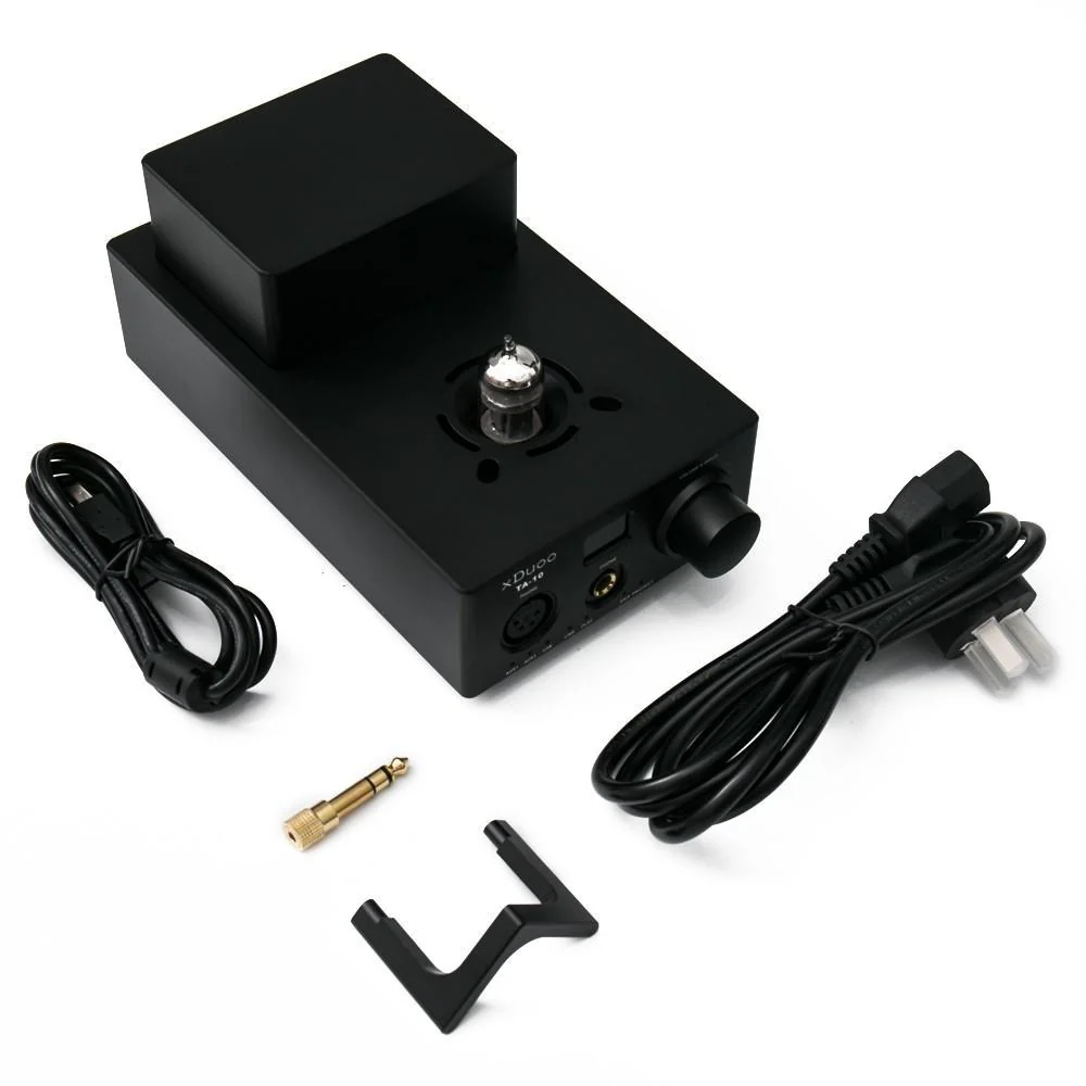 xDuoo TA-10 Tube DAC/Amp - Image 21
