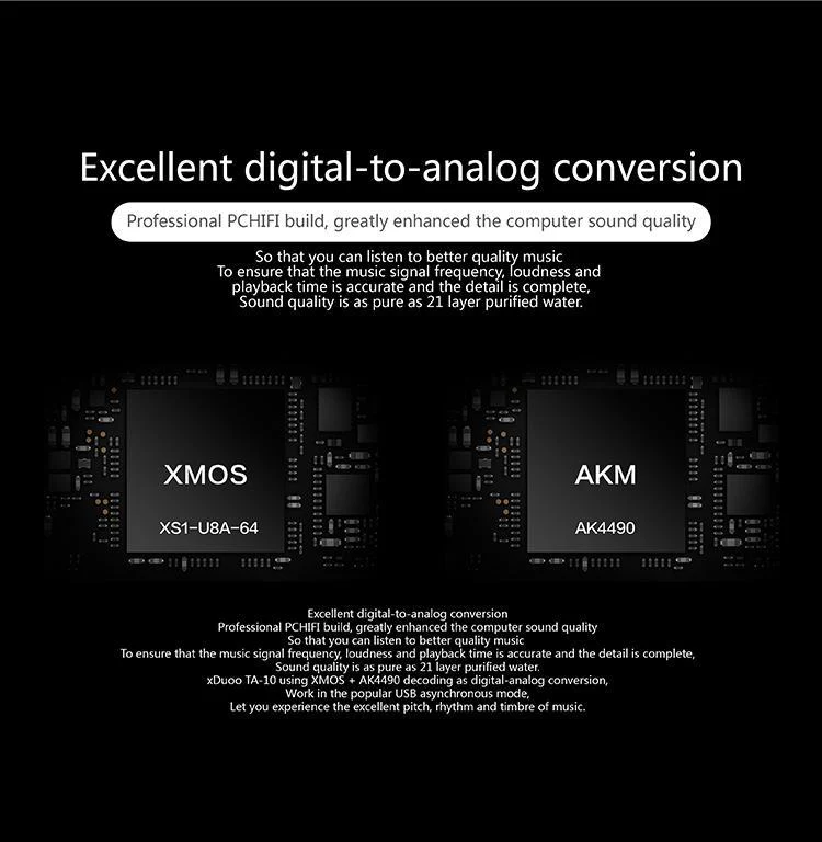 xDuoo TA-10 Tube DAC/Amp - Image 7