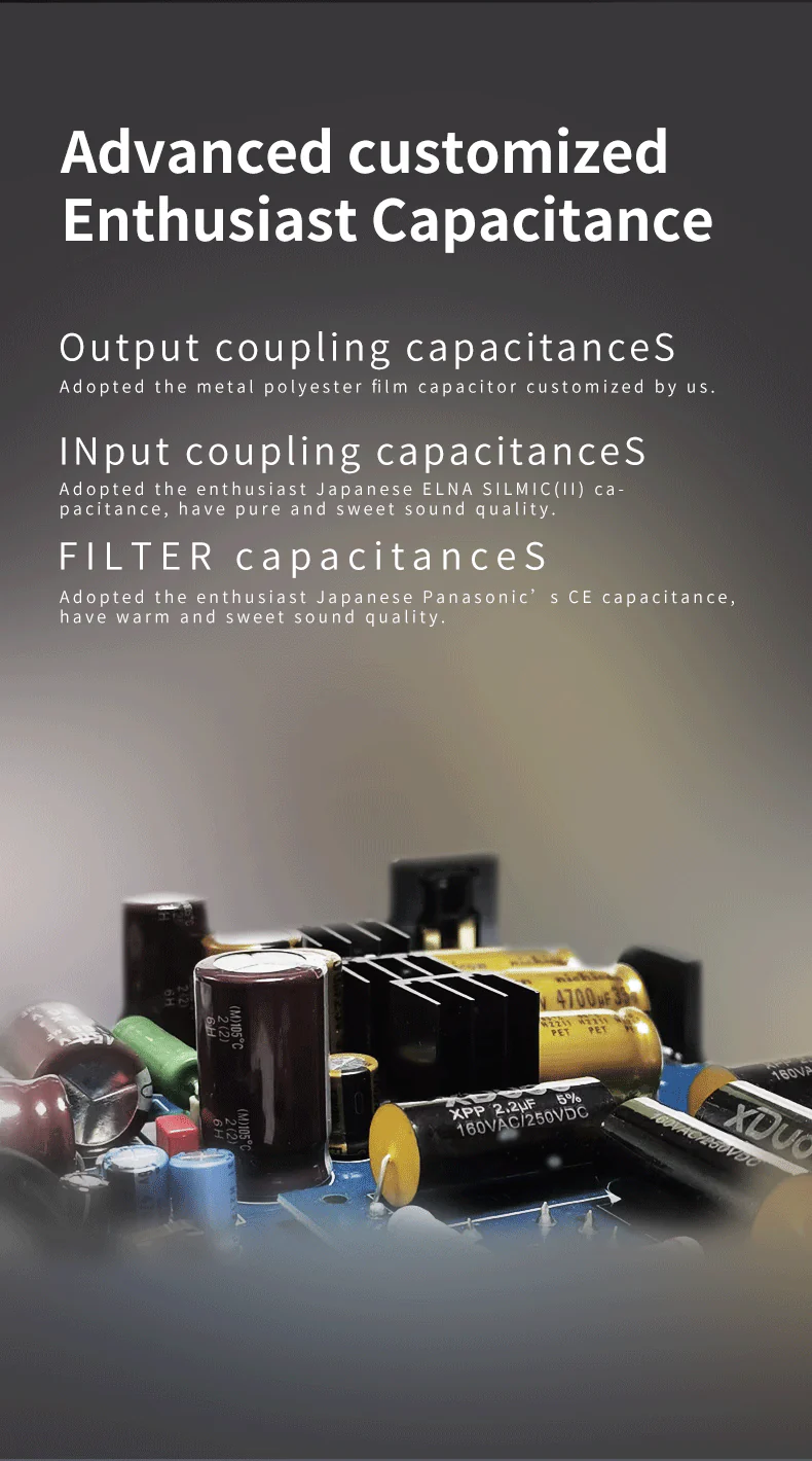 xDuoo TA-20 Plus Balanced Tube Headphone Amplifier - Image 11