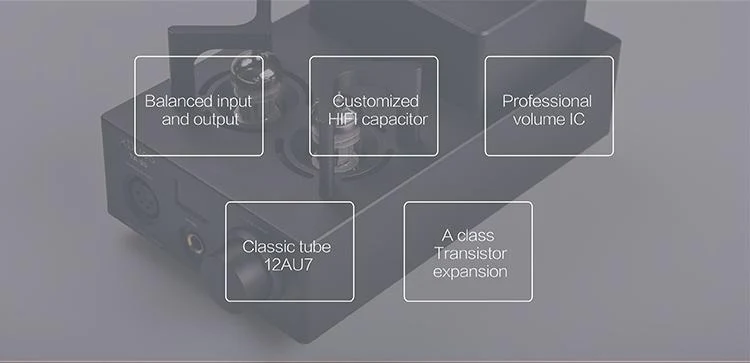xDuoo TA-20 Tube Amp - Image 3