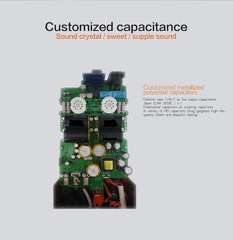 xDuoo TA-20 Tube Amp - Image 7