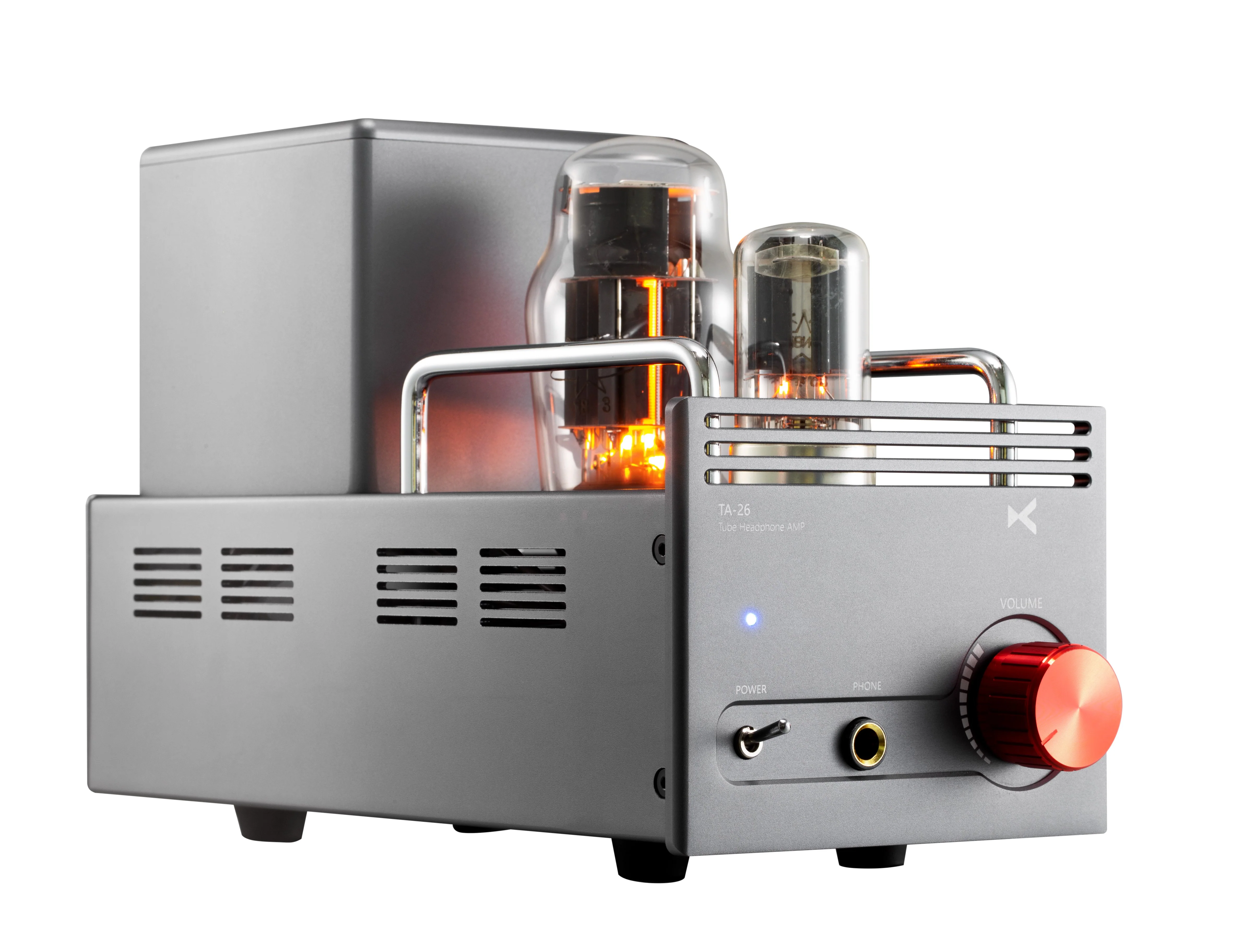 xDuoo TA-26 Tube Amplifier - Image 11