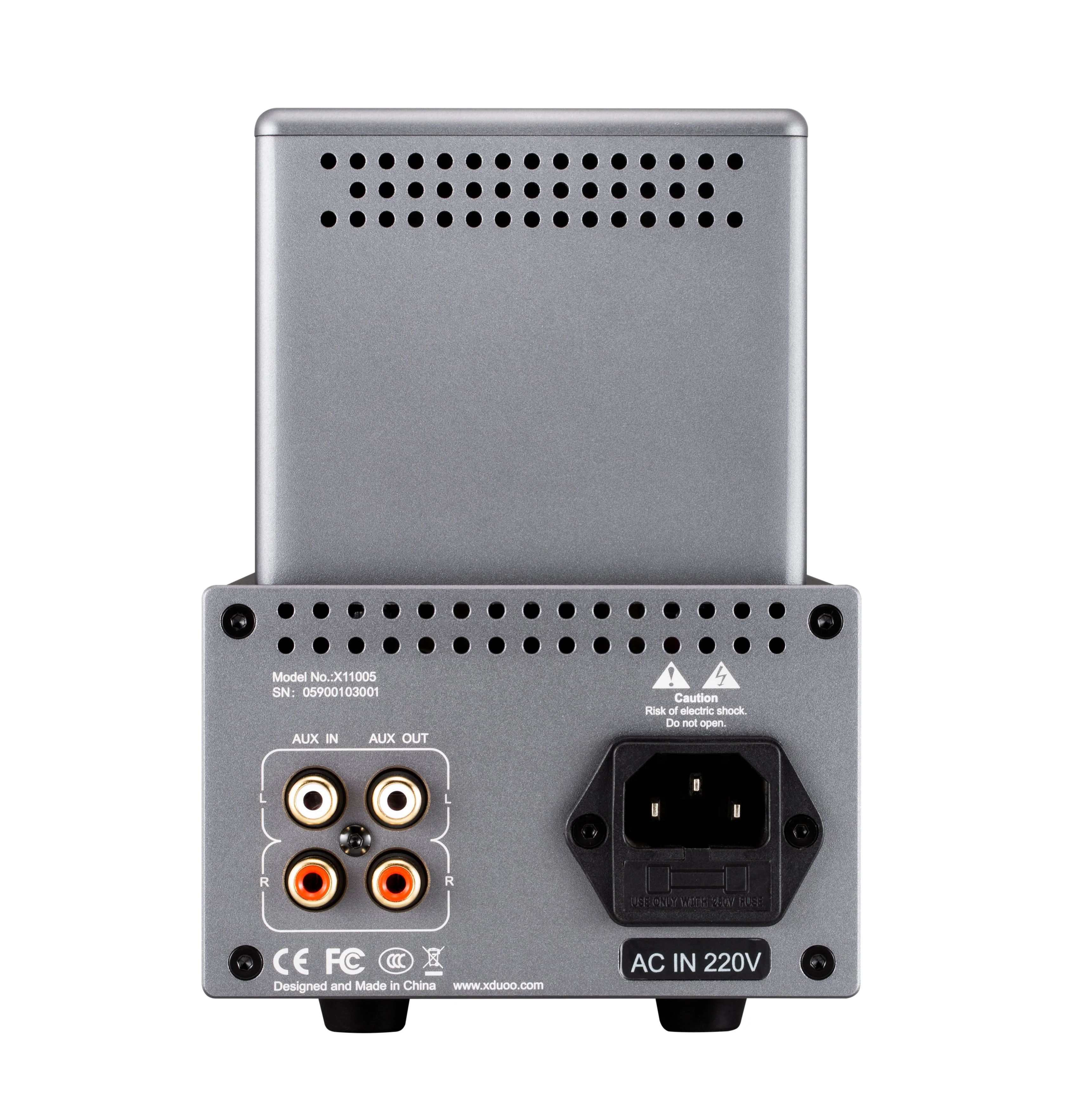 xDuoo TA-26 Tube Amplifier - Image 12
