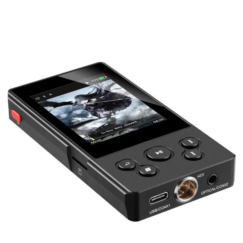 xDuoo X10T II Digital Audio Player (DAP) - Image 14