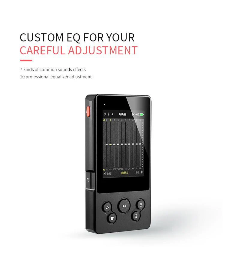 xDuoo X10T II Digital Audio Player (DAP) - Image 9