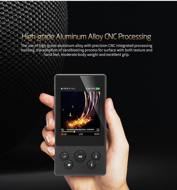 xDuoo X3II Digital Audio Player (DAP) - Image 12
