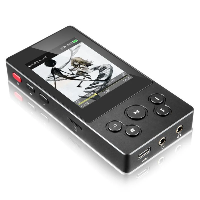 xDuoo X3II Digital Audio Player (DAP) - Image 16