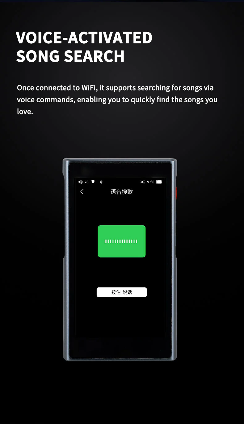 xDuoo X5 Portable Hi-Res Lossless Music Player - Image 15