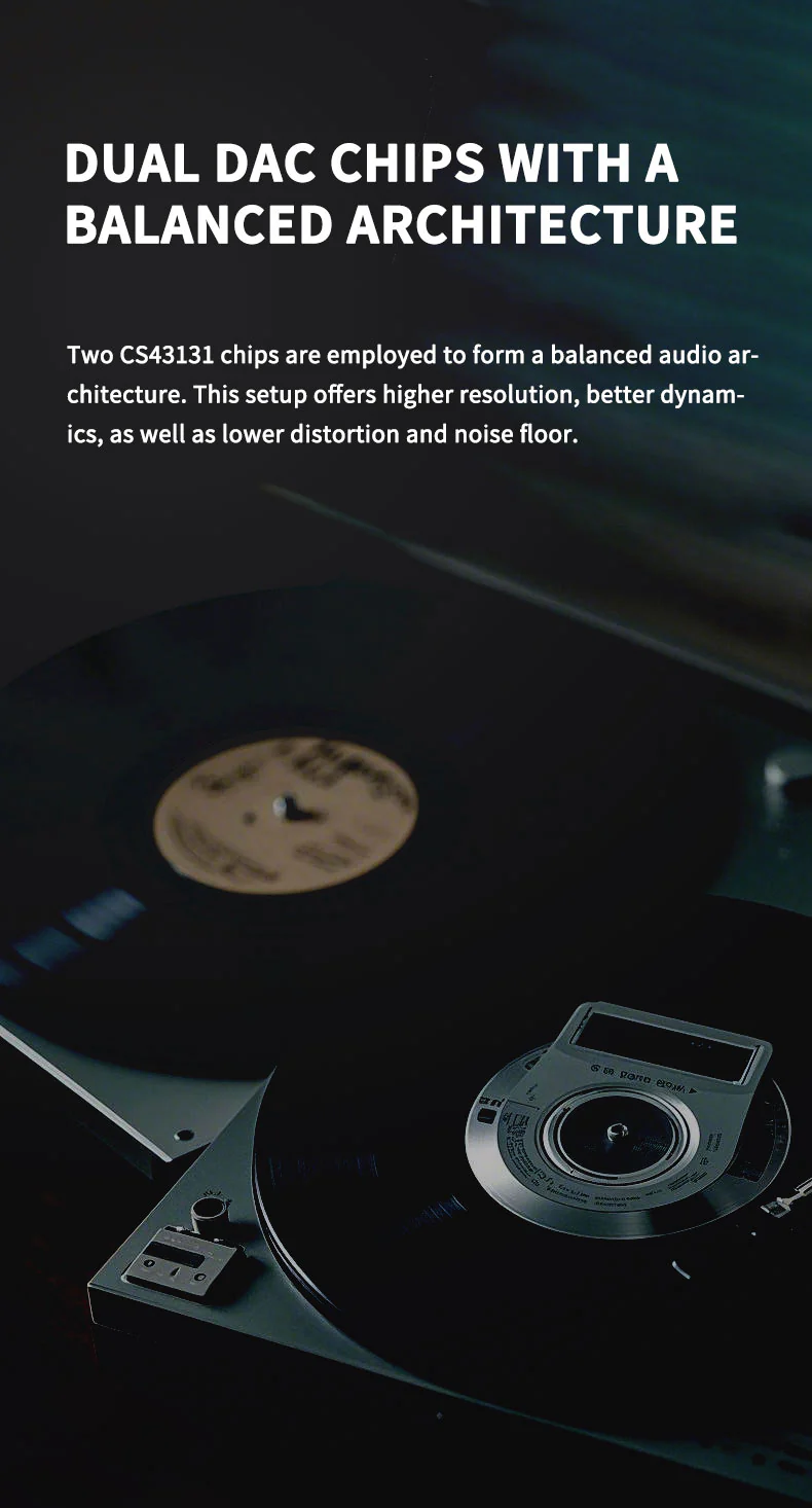 xDuoo X5 Portable Hi-Res Lossless Music Player - Image 9