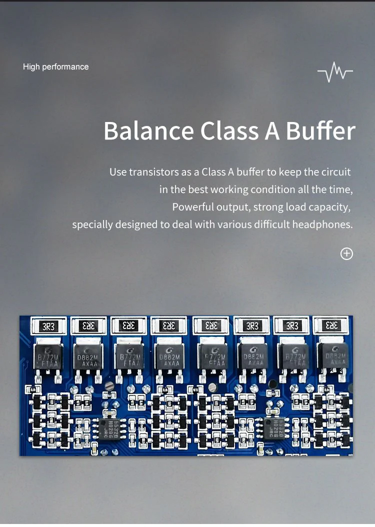 xDuoo XA-10 DAC/Headphone Amp - Image 11