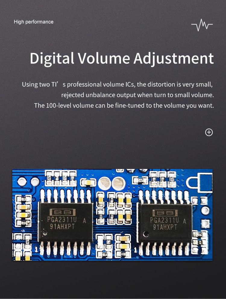 xDuoo XA-10 DAC/Headphone Amp - Image 13