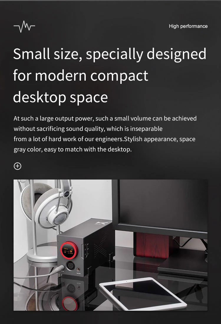 xDuoo XA-10 DAC/Headphone Amp - Image 15