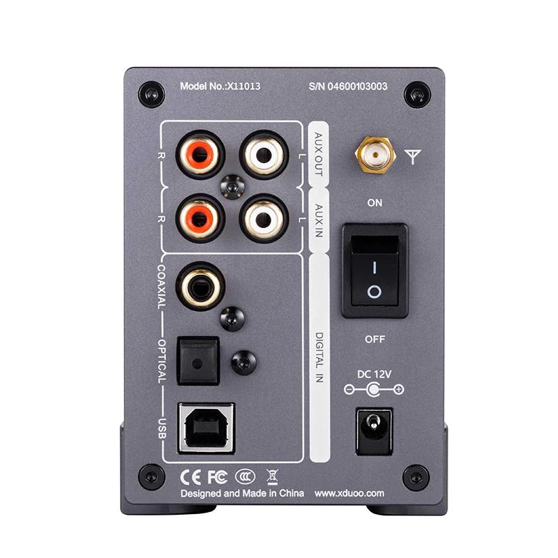 xDuoo XA-10 DAC/Headphone Amp - Image 22