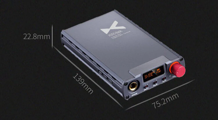 xDuoo XD-05 Basic DAC/Amp - Image 22