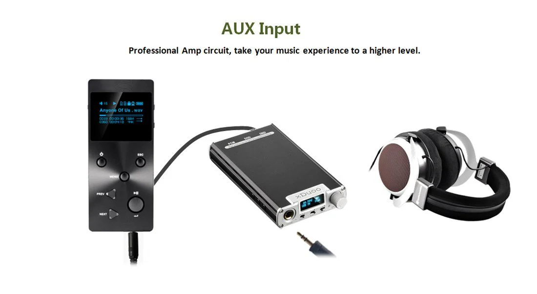 xDuoo XD-05 DAC/Amp - Image 11