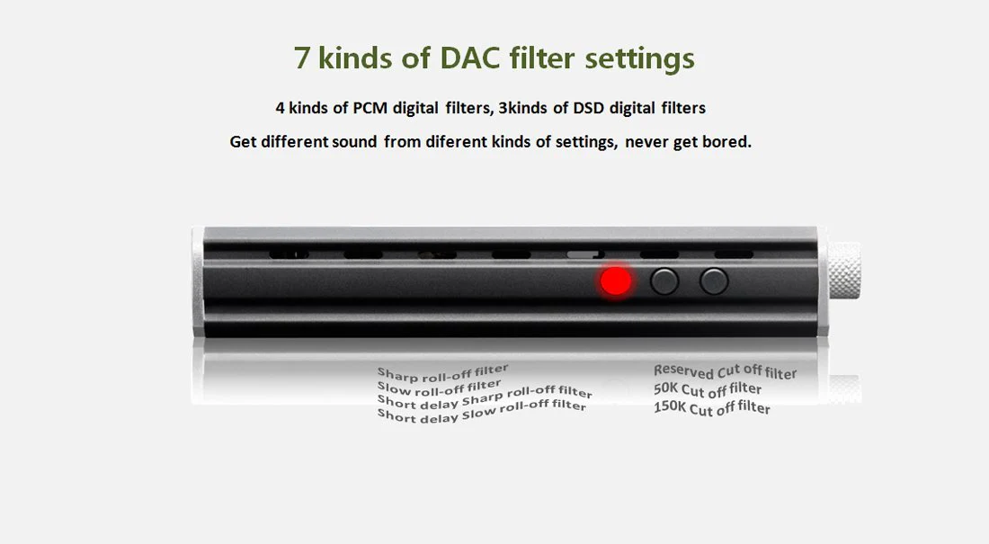 xDuoo XD-05 DAC/Amp - Image 12
