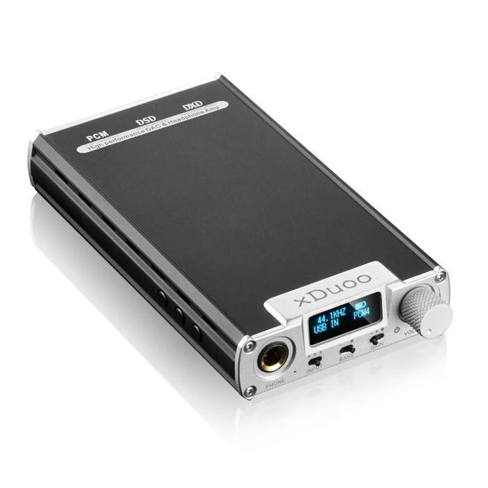 xDuoo XD-05 DAC/Amp - Image 2