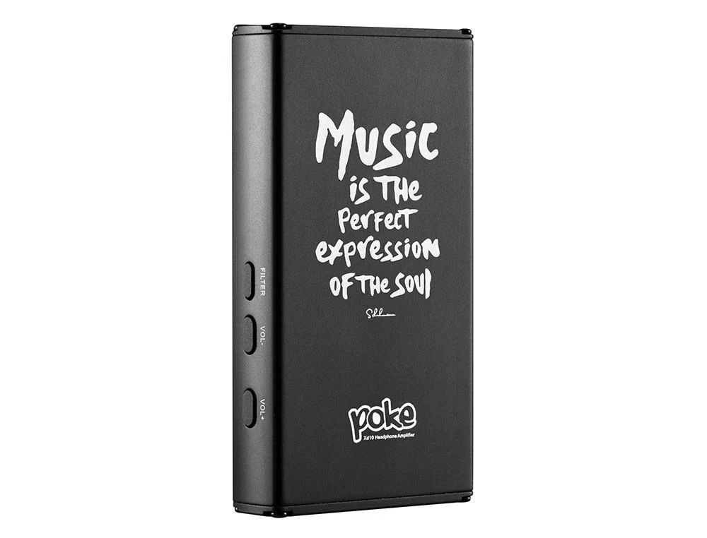 xDuoo XD-10 DAC/Amp - Image 2