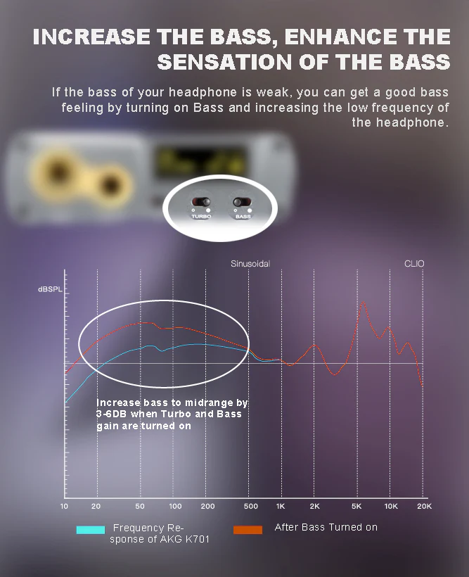 xDuoo XD05 BAL2 Portable HiFi Balanced DAC and Headphone Amplifier - Image 11