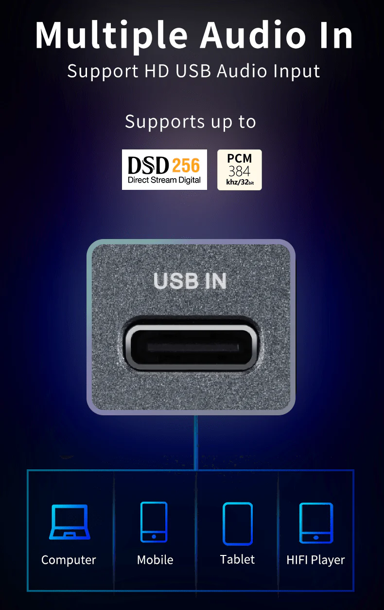 xDuoo XD05 Plus2 Portable HIFI DAC/Amp - Image 10