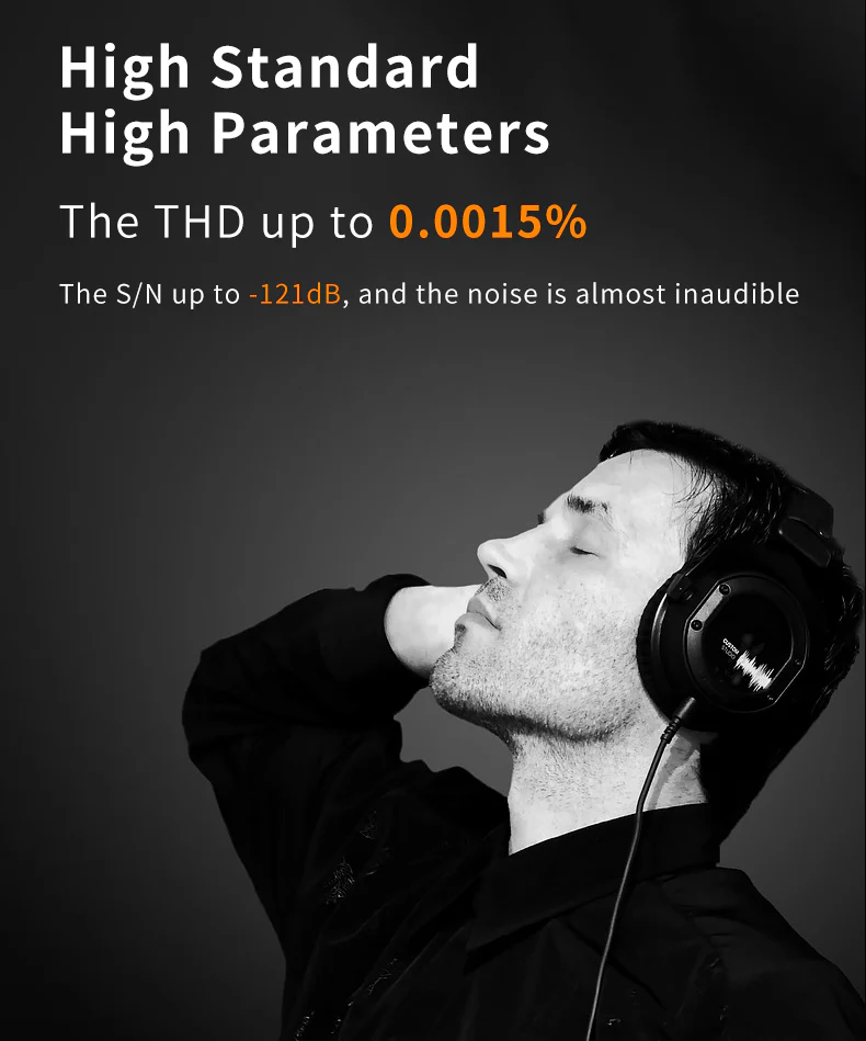 xDuoo XD05 Plus2 Portable HIFI DAC/Amp - Image 8