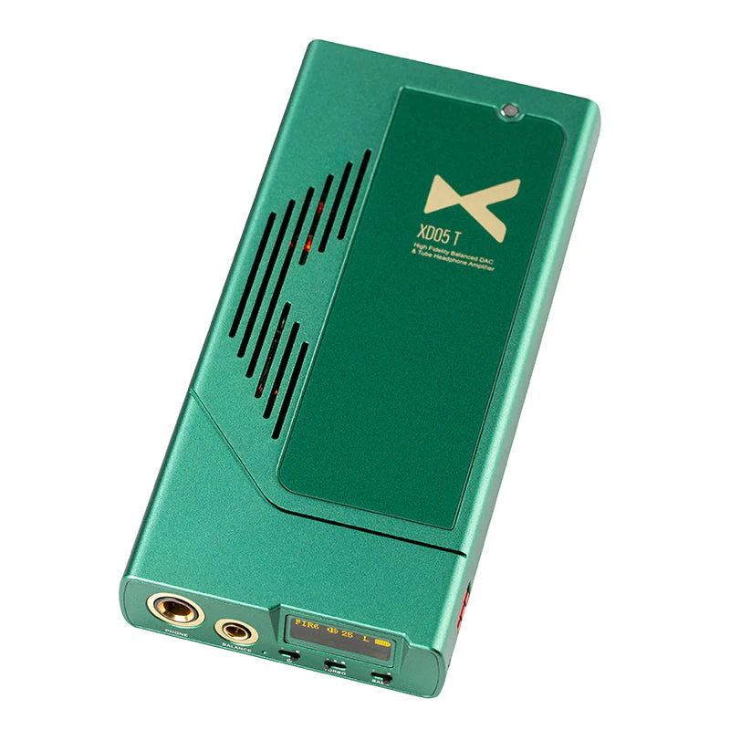 xDuoo XD05T Portable DAC/Amp
