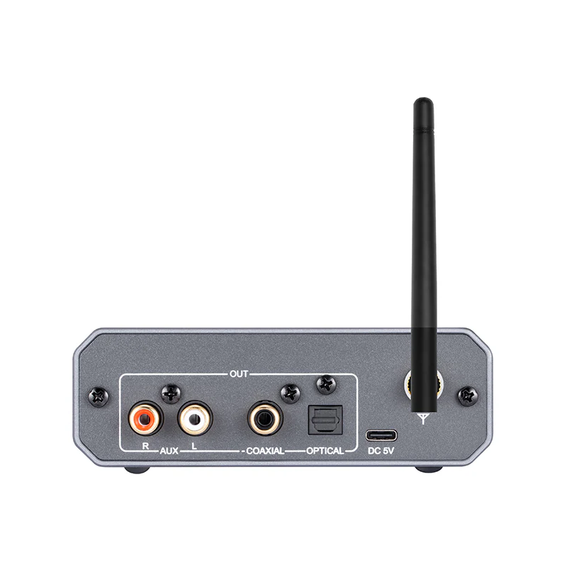 xDuoo XQ-50 PRO3 Bluetooth Audio Converter & Headphone Amp - Image 15