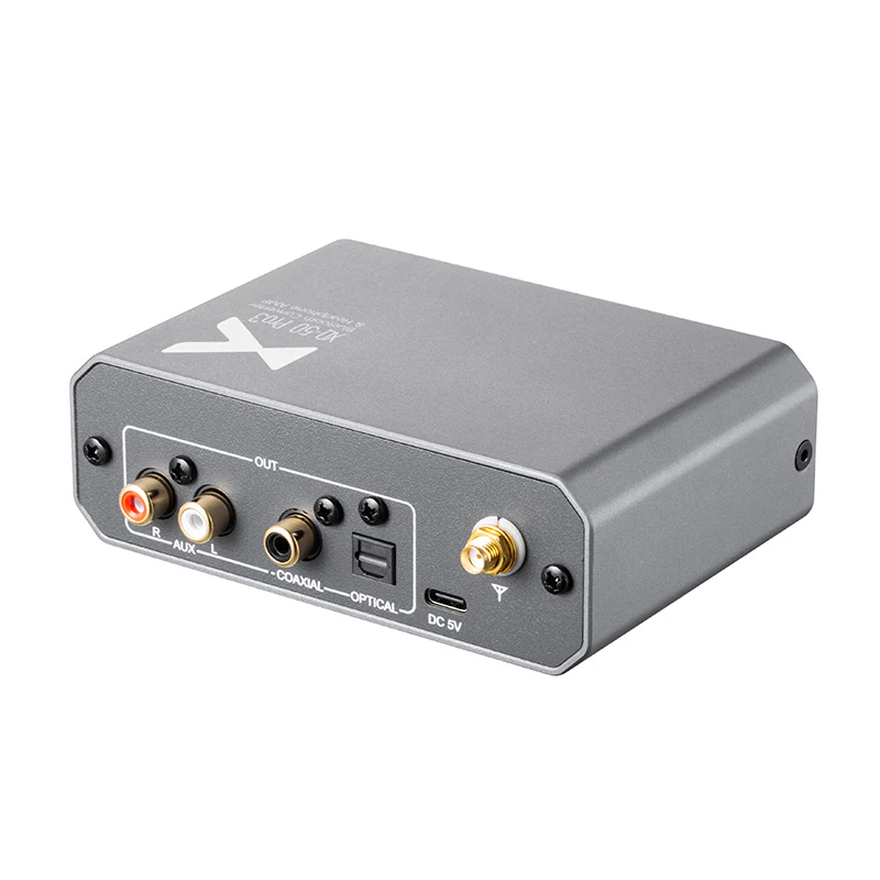 xDuoo XQ-50 PRO3 Bluetooth Audio Converter & Headphone Amp - Image 16
