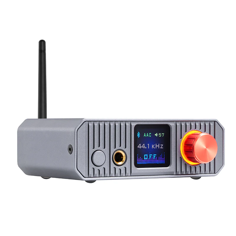 xDuoo XQ-50 PRO3 Bluetooth Audio Converter & Headphone Amp - Image 17