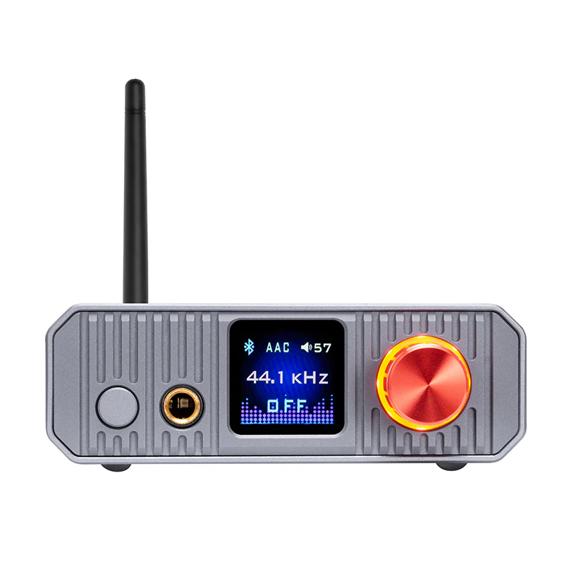 xDuoo XQ-50 PRO3 Bluetooth Audio Converter & Headphone Amp - Image 2