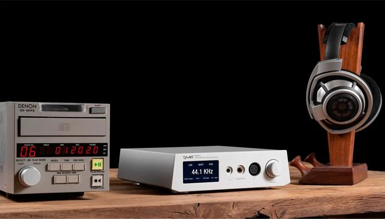 Yulong Aquila II DAC/Amp - Image 11