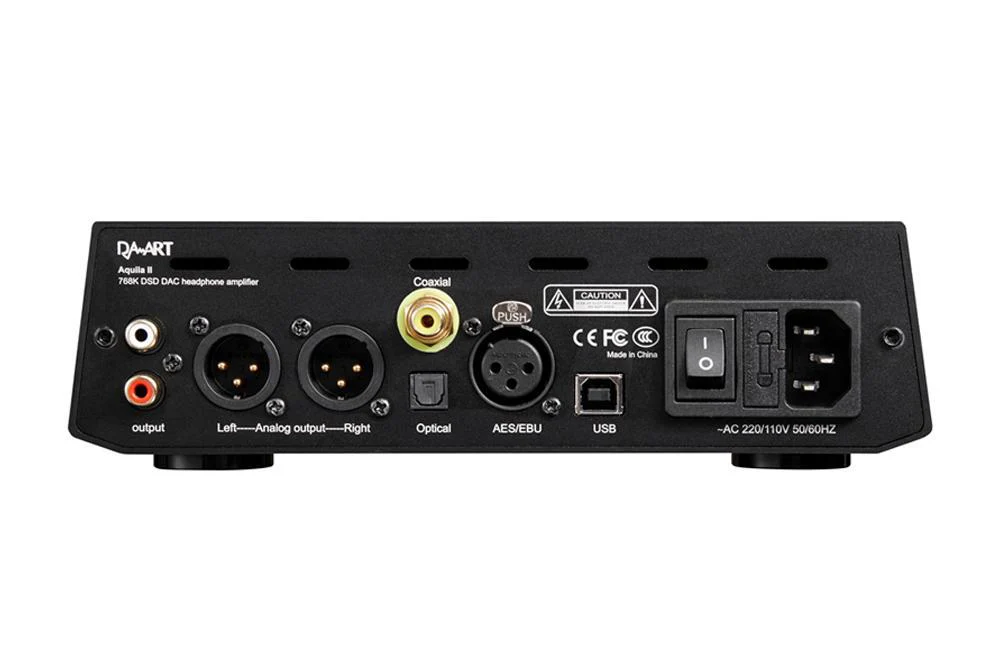 Yulong Aquila II DAC/Amp - Image 12