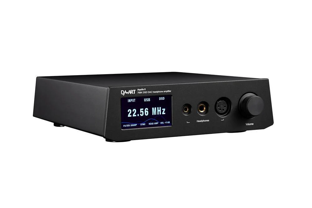 Yulong Aquila II DAC/Amp - Image 13