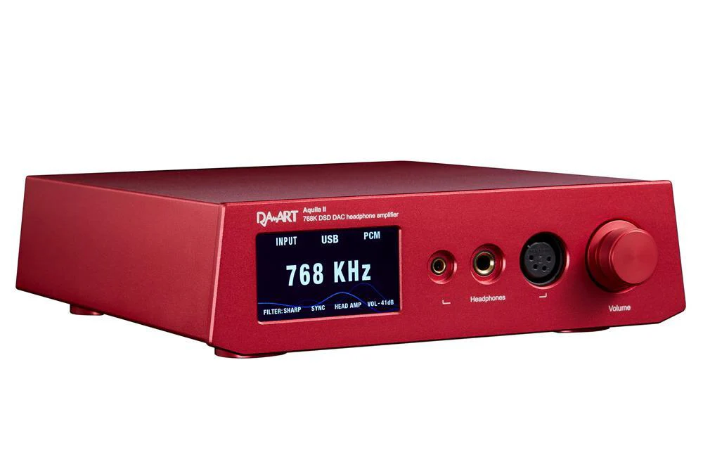 Yulong Aquila II DAC/Amp - Image 15