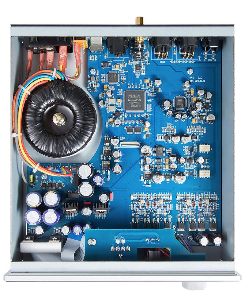 Yulong DA10 DAC/Amp - Image 5
