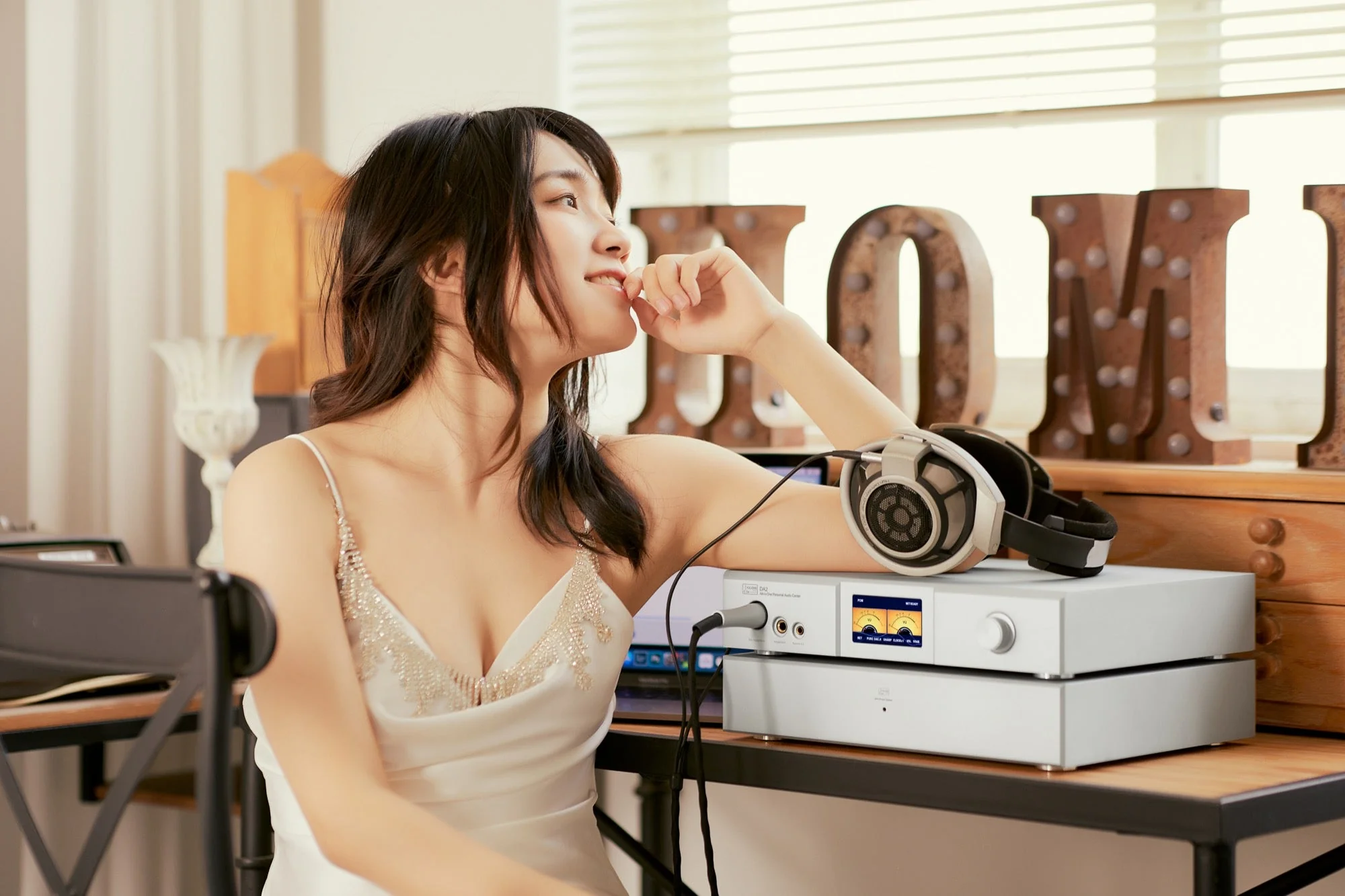 YULONG DA2 All-in-one Personal Audio Center Pre-amp / Head amp/ DAC - Image 18