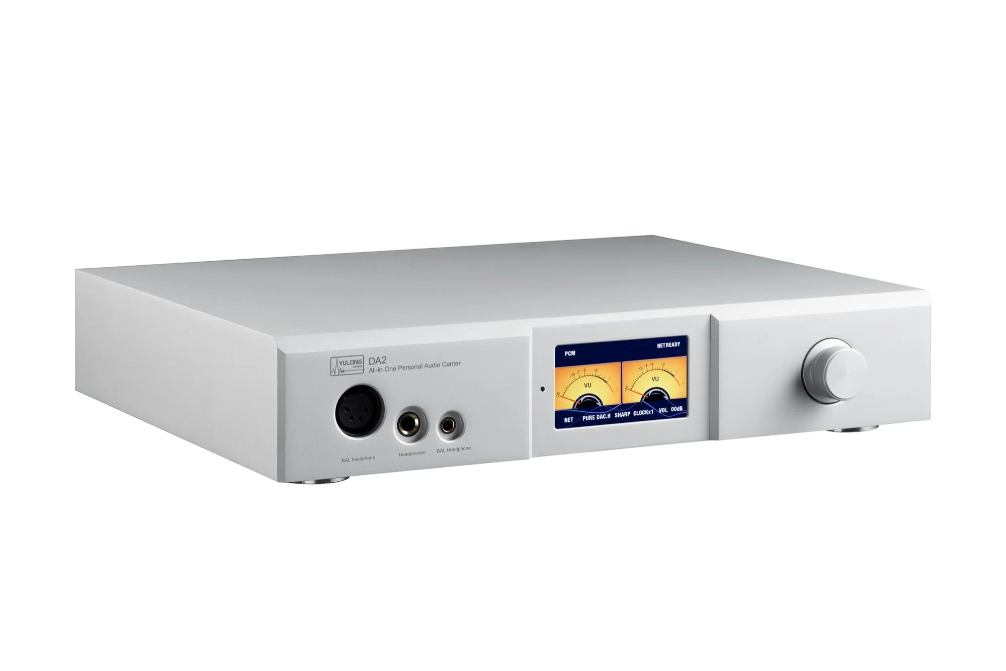 YULONG DA2 All-in-one Personal Audio Center Pre-amp / Head amp/ DAC - Image 4