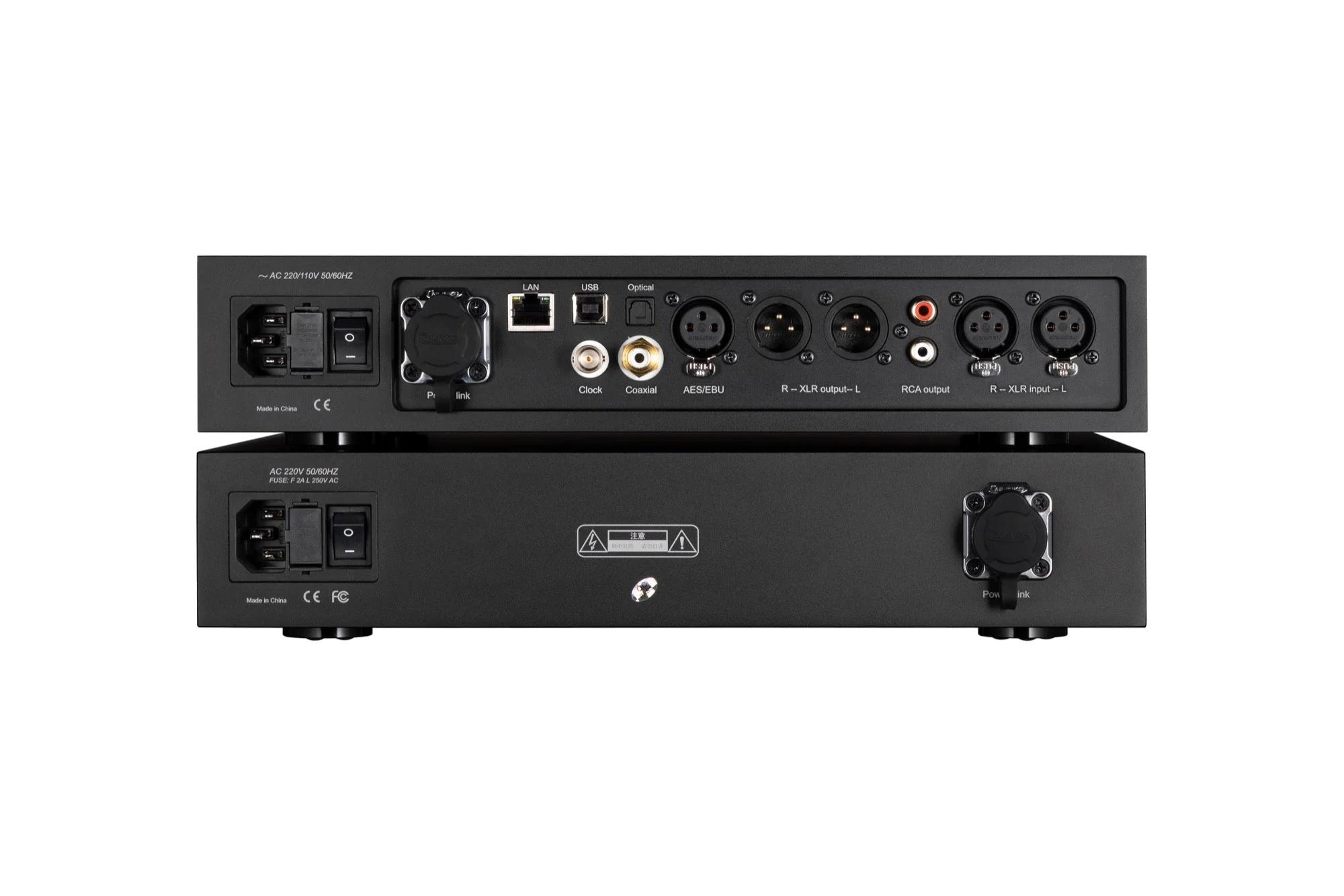 YULONG DA2 All-in-one Personal Audio Center Pre-amp / Head amp/ DAC - Image 8