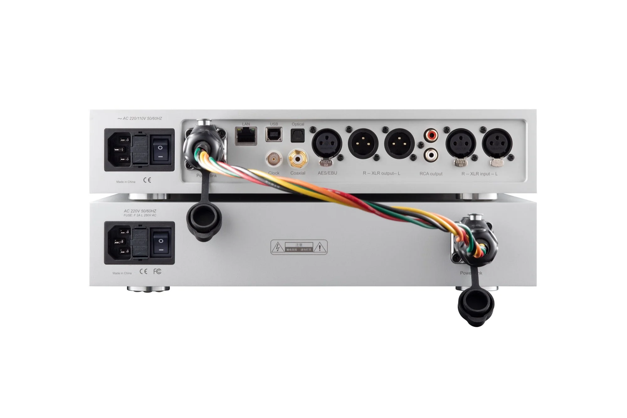 YULONG DA2 All-in-one Personal Audio Center Pre-amp / Head amp/ DAC - Image 9