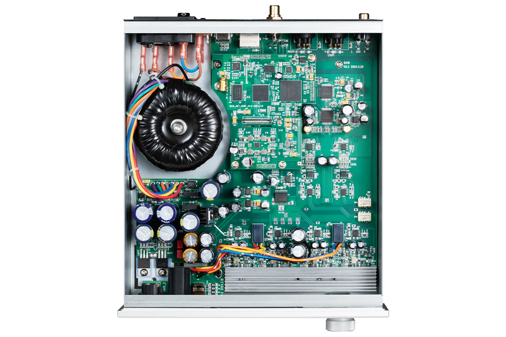 YULONG DAART Asura Music Streamer & Desktop DAC & Headphone Amplifier - Image 4