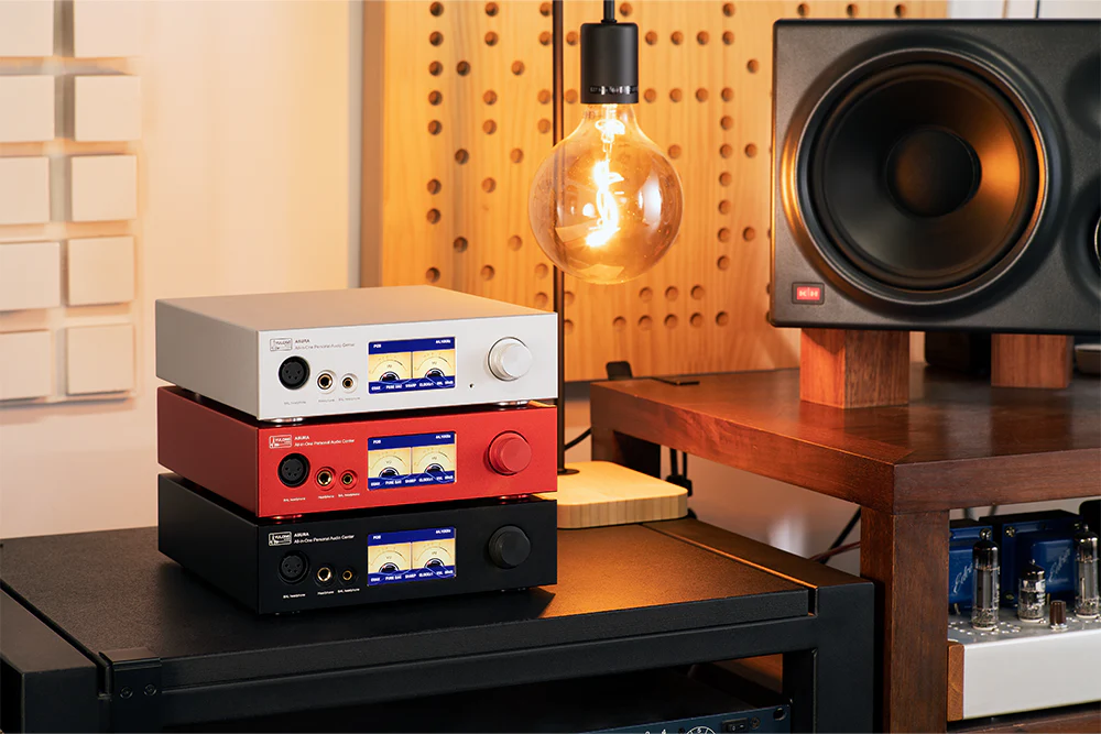 YULONG DAART Asura Music Streamer & Desktop DAC & Headphone Amplifier - Image 6