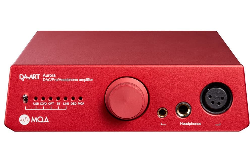 YULONG DAART Aurora Desktop DAC/Pre-amp/ Headphone Amp - Image 3