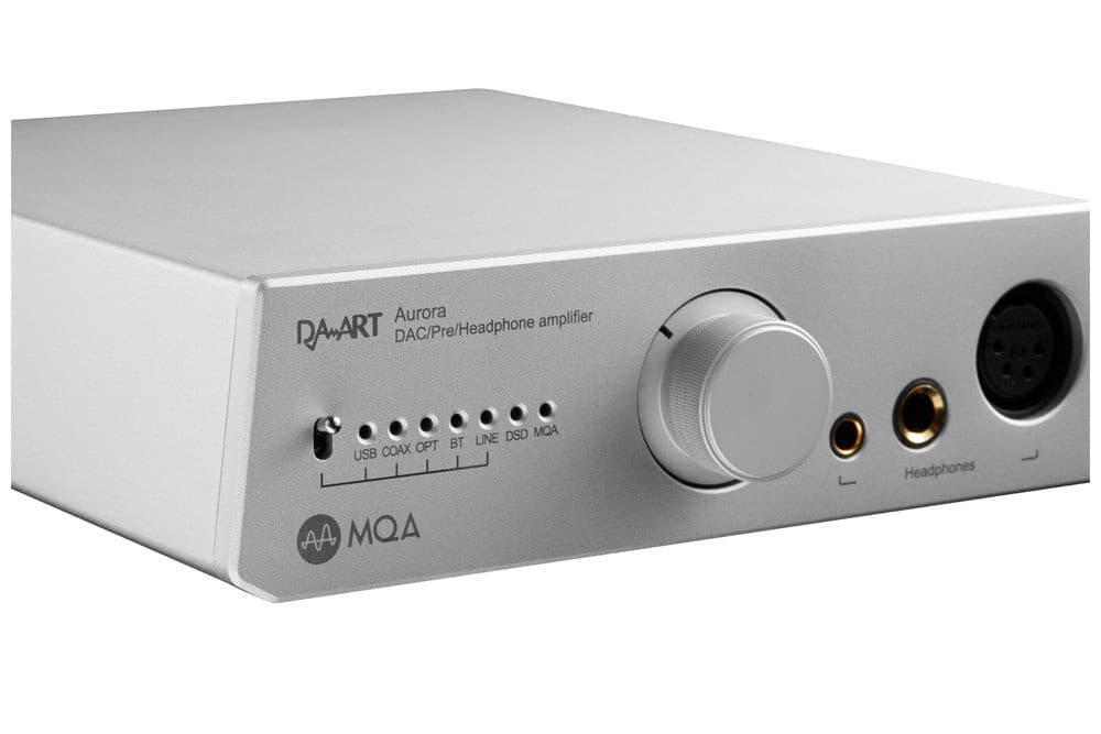 YULONG DAART Aurora Desktop DAC/Pre-amp/ Headphone Amp - Image 4