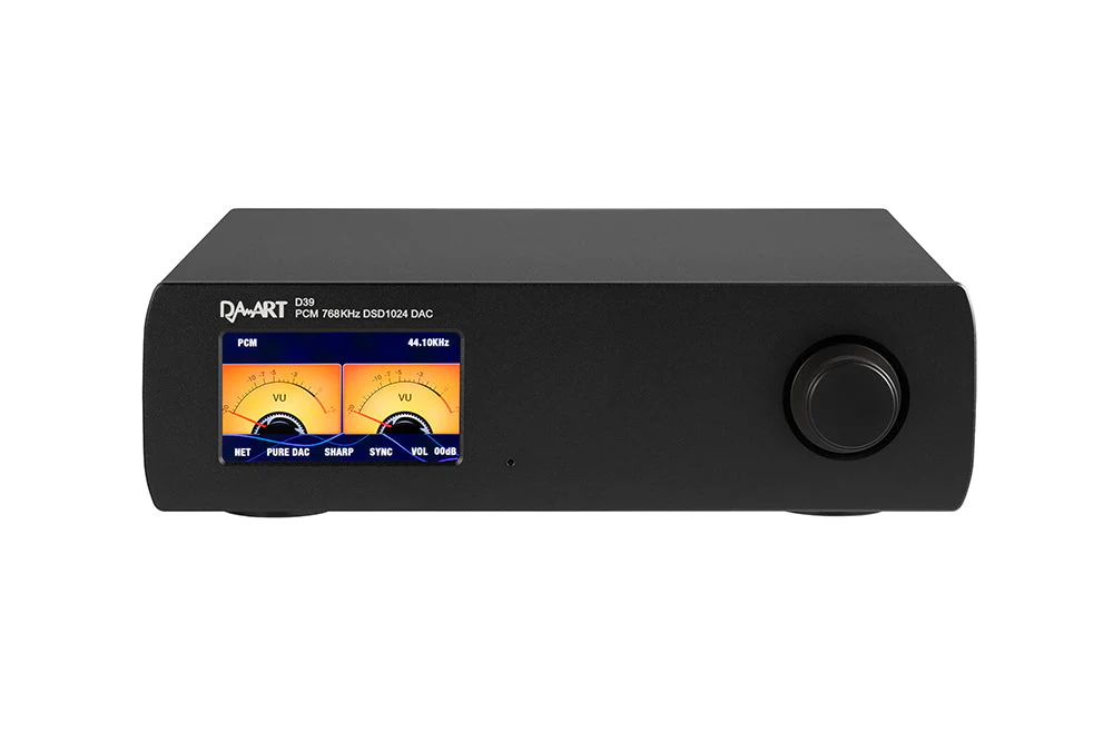 YULONG DAART D39 ESS9039PRO Music Streamer & Desktop DAC - Image 4