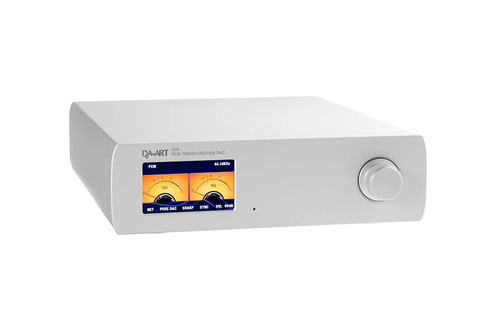 YULONG DAART D39 ESS9039PRO Music Streamer & Desktop DAC - Image 5