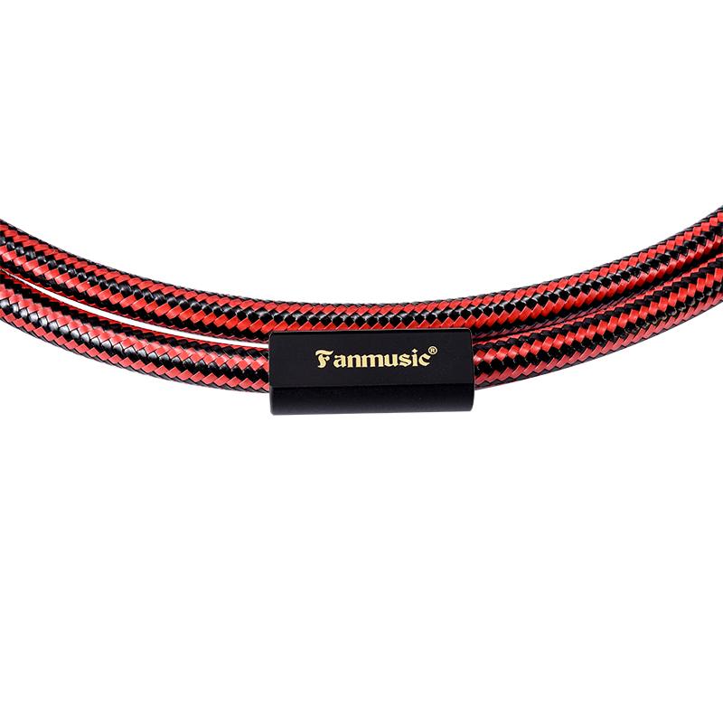 ZY 2XLR-F to 2XLR-M Balanced Signal Line Advanced Edition ZY-393 Cable - Image 4