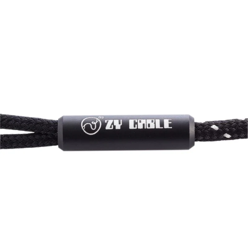 ZY 3.5mm Stereo Headphone Extension Upgrade ZY-242 Cable - Image 3